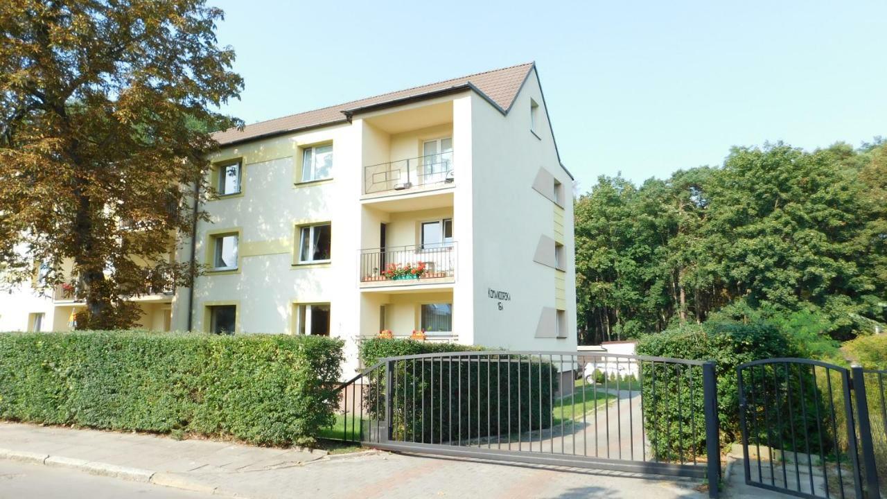 Ivihouse Apartment Swinoujscie Exterior photo
